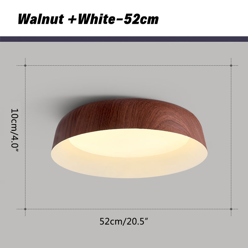 Ferimo Japandi Ceiling Light