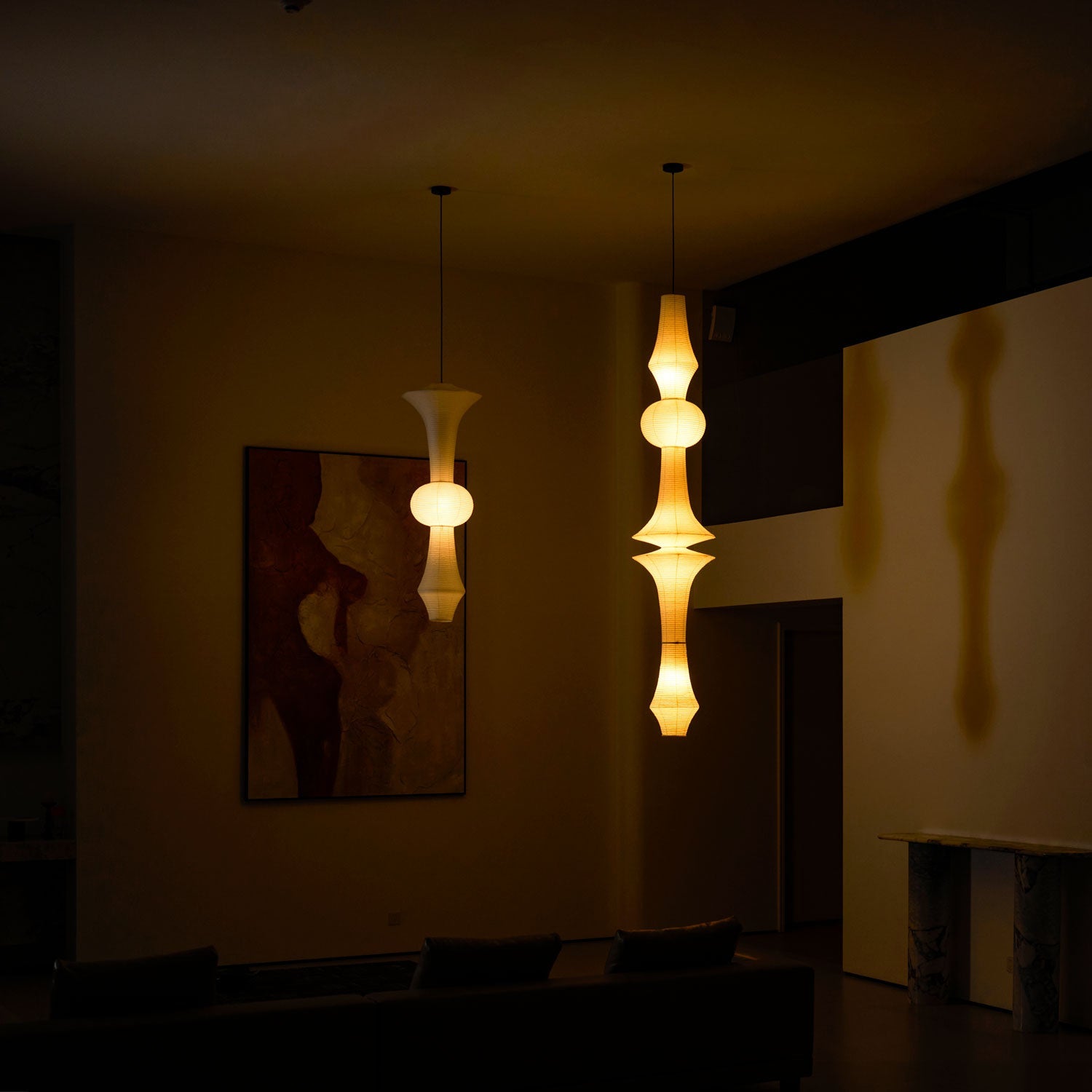 Dunioa Pendant Light