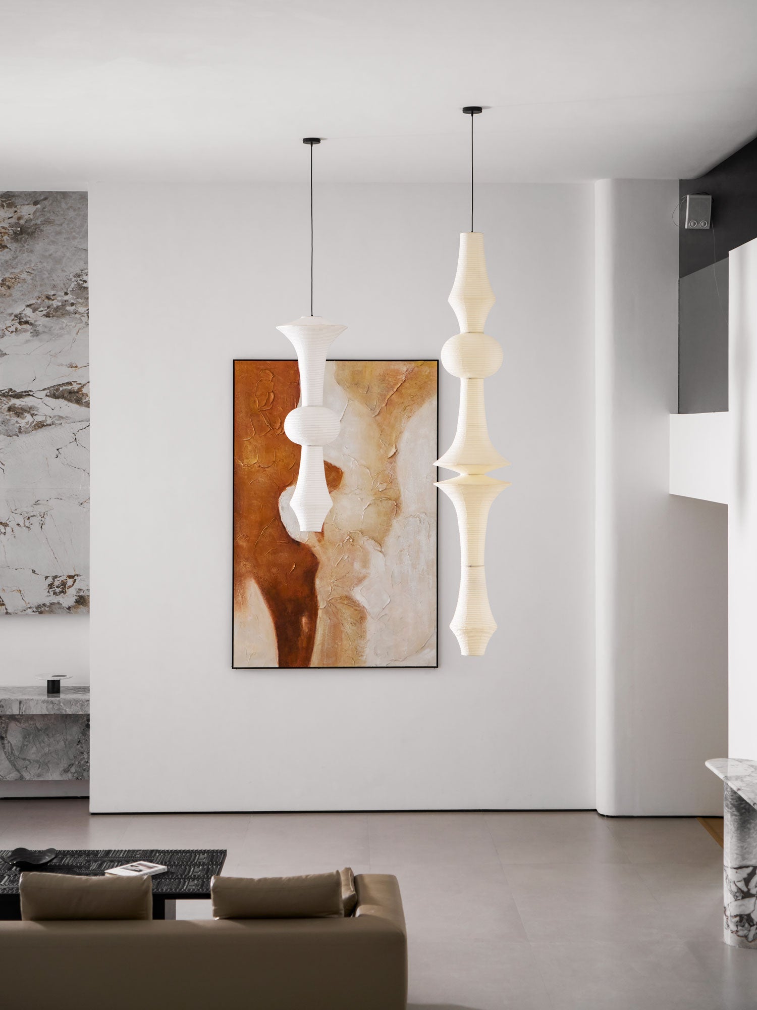 Dunioa Pendant Light