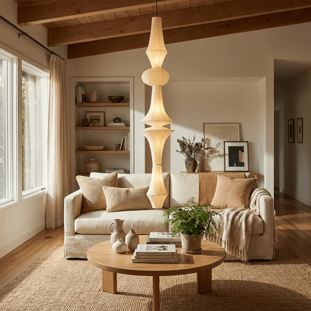 Dunioa Pendant Light