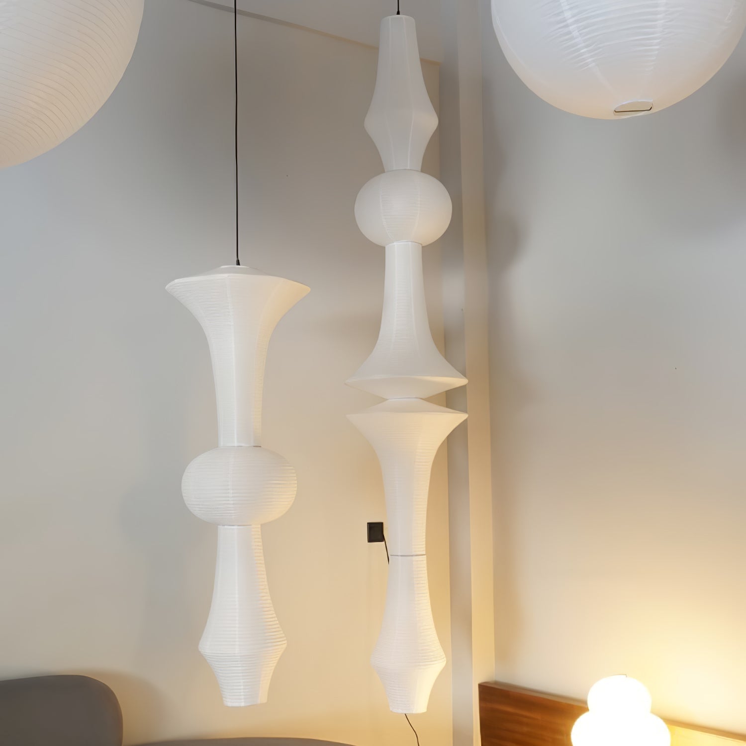 Dunioa Pendant Light
