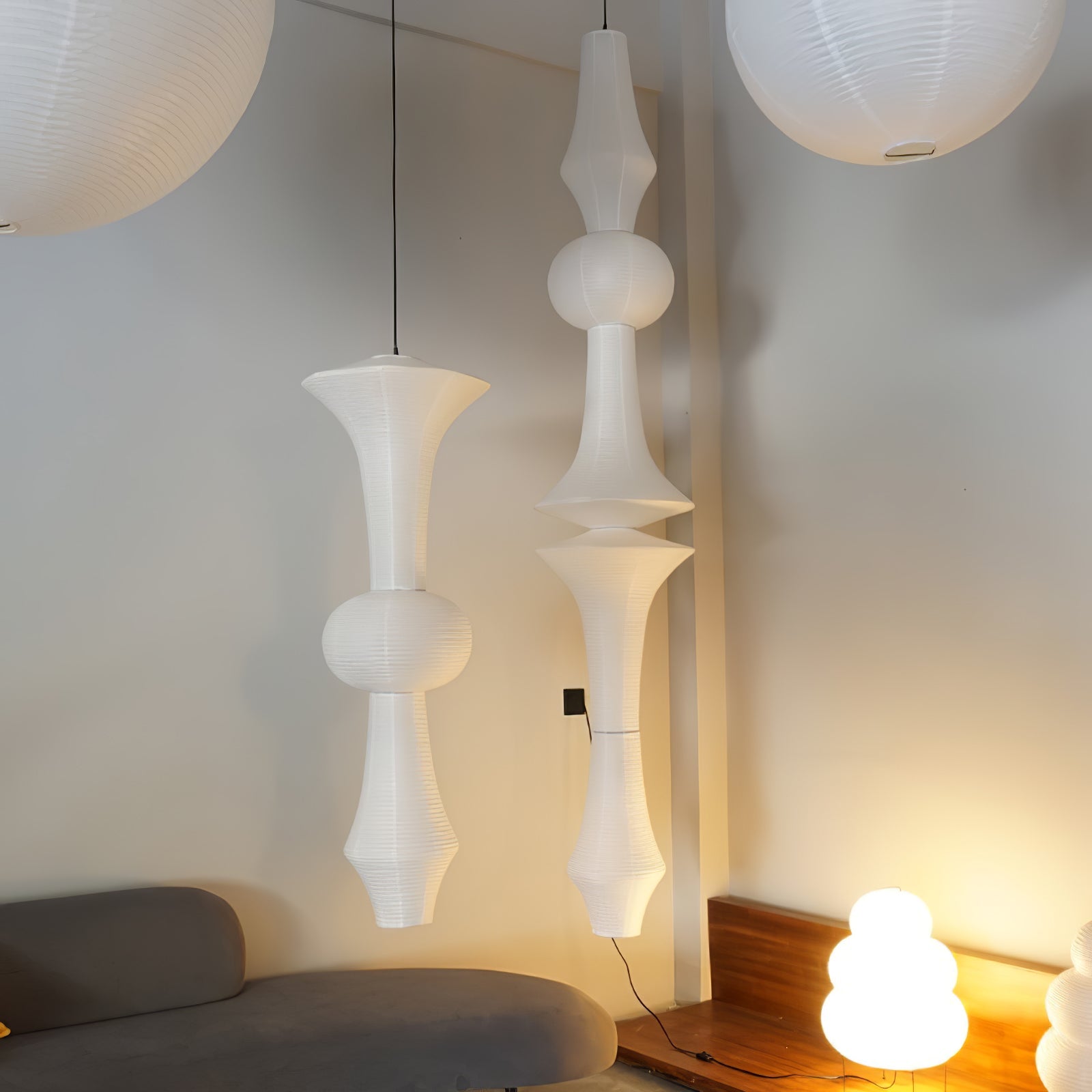 Dunioa Pendant Light
