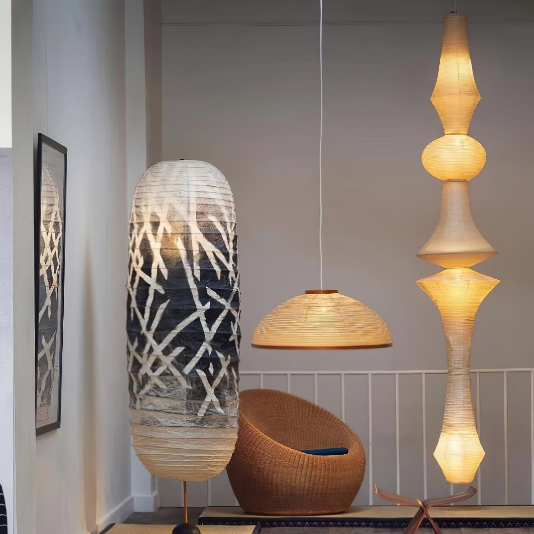 Dunioa Pendant Light