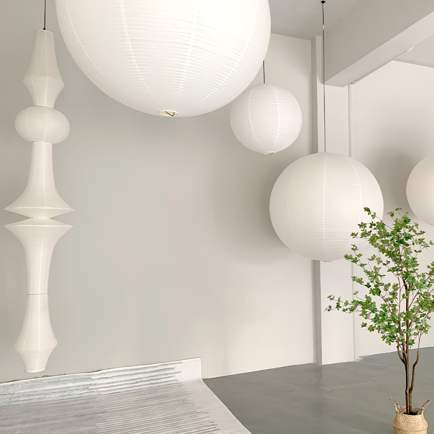 Dunioa Pendant Light