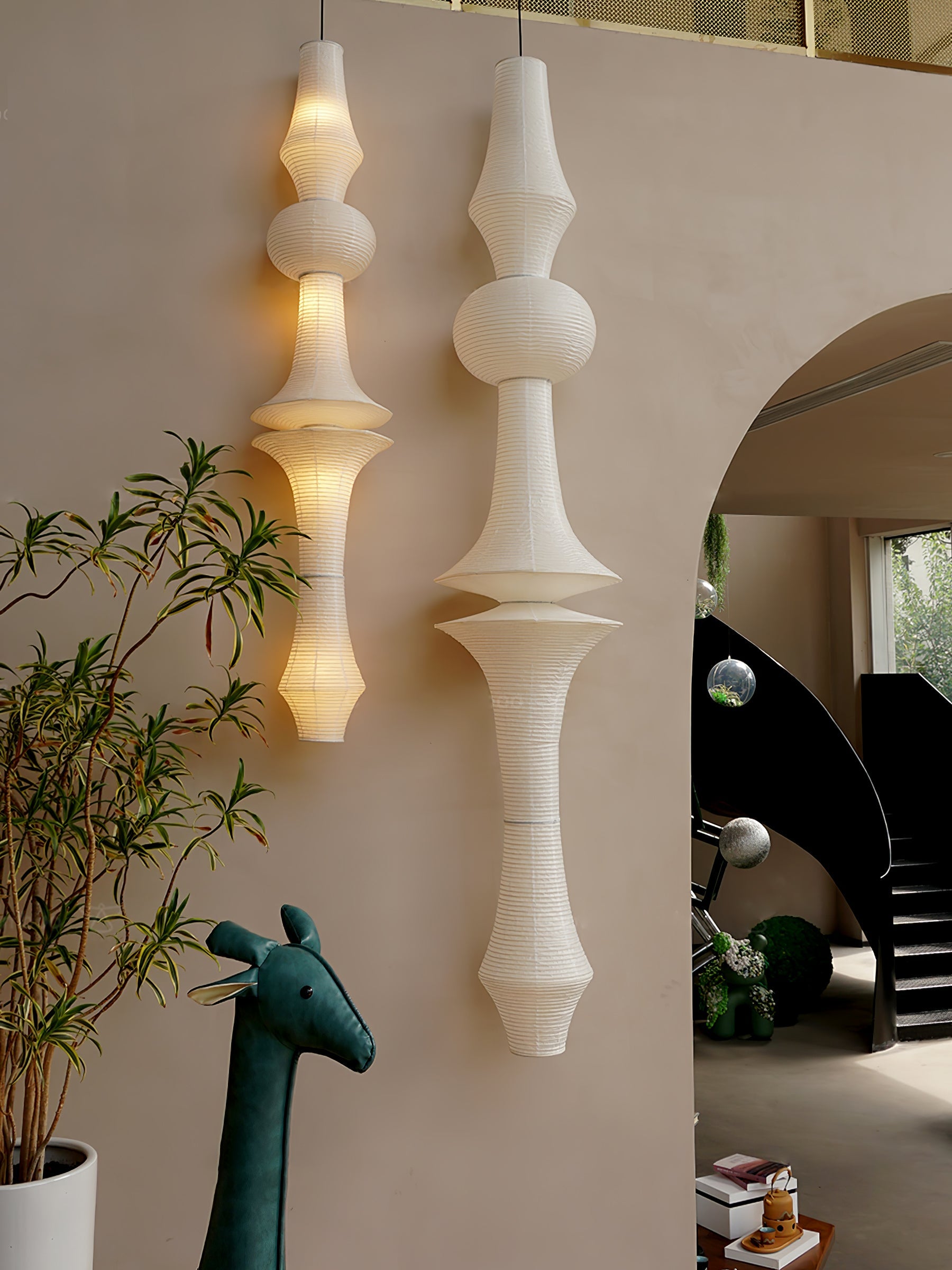 Dunioa Pendant Light