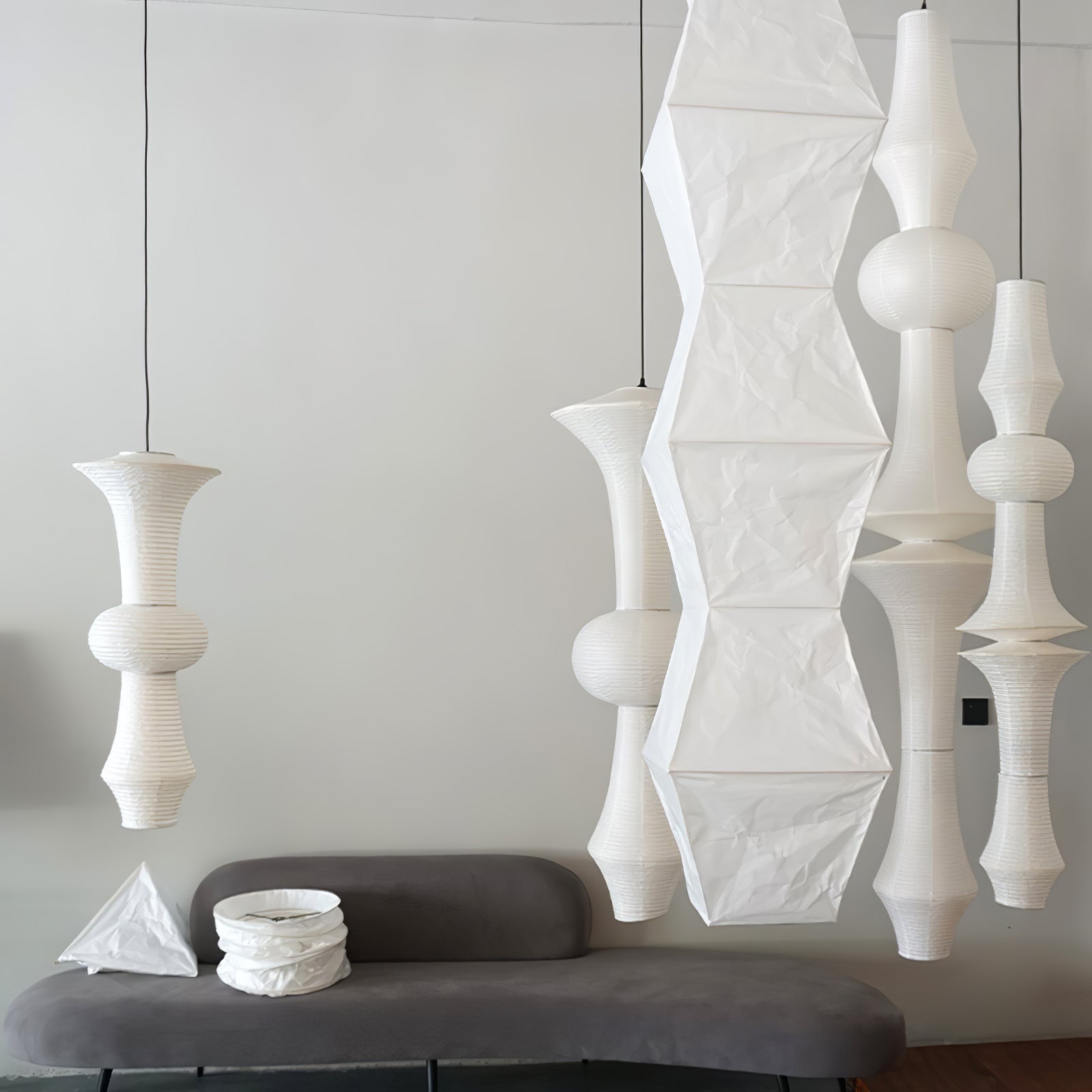 Dunioa Pendant Light