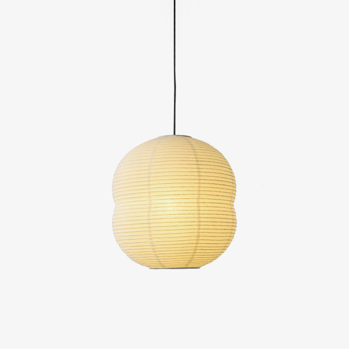 Mashy Paper Pendant Light