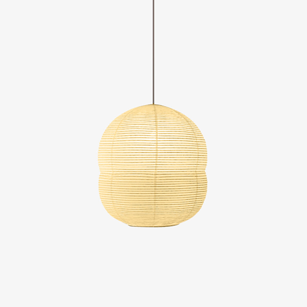 Mashy Paper Pendant Light