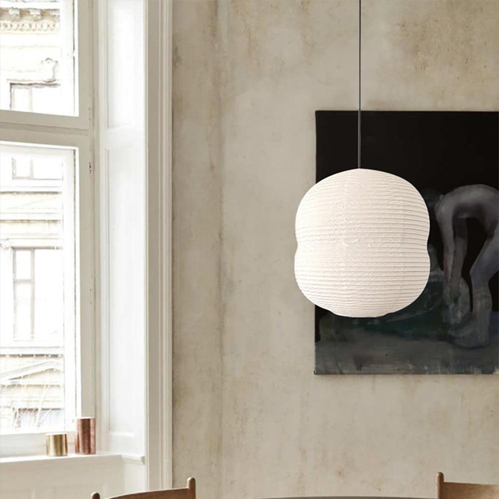 Mashy Paper Pendant Light