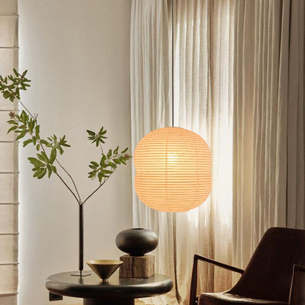 Mashy Paper Pendant Light
