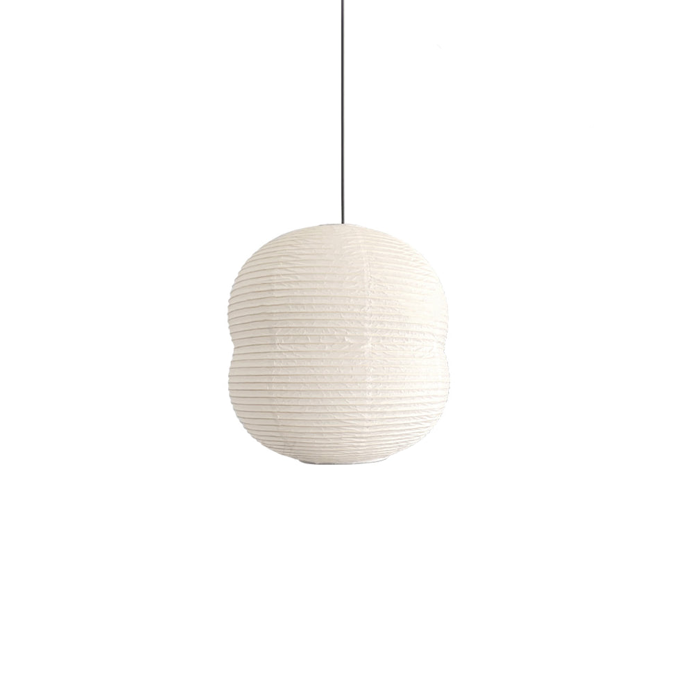 Mashy Paper Pendant Light