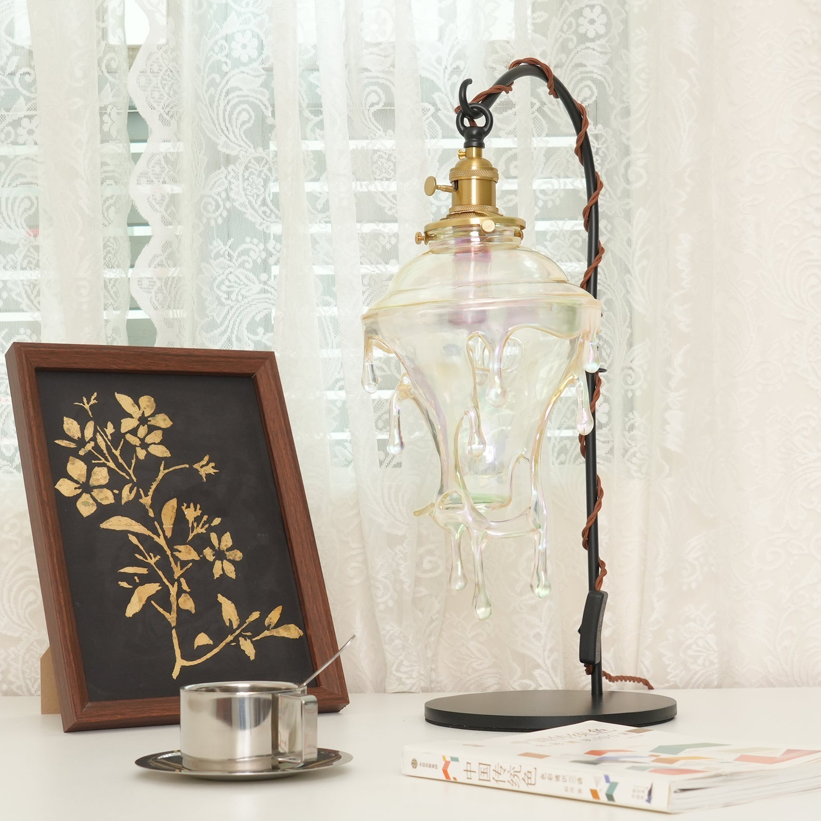 Driplace Table Lamp