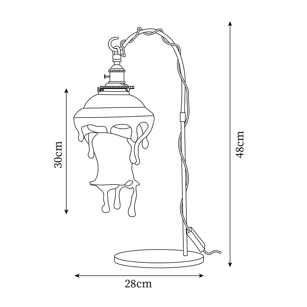 Driplace Table Lamp