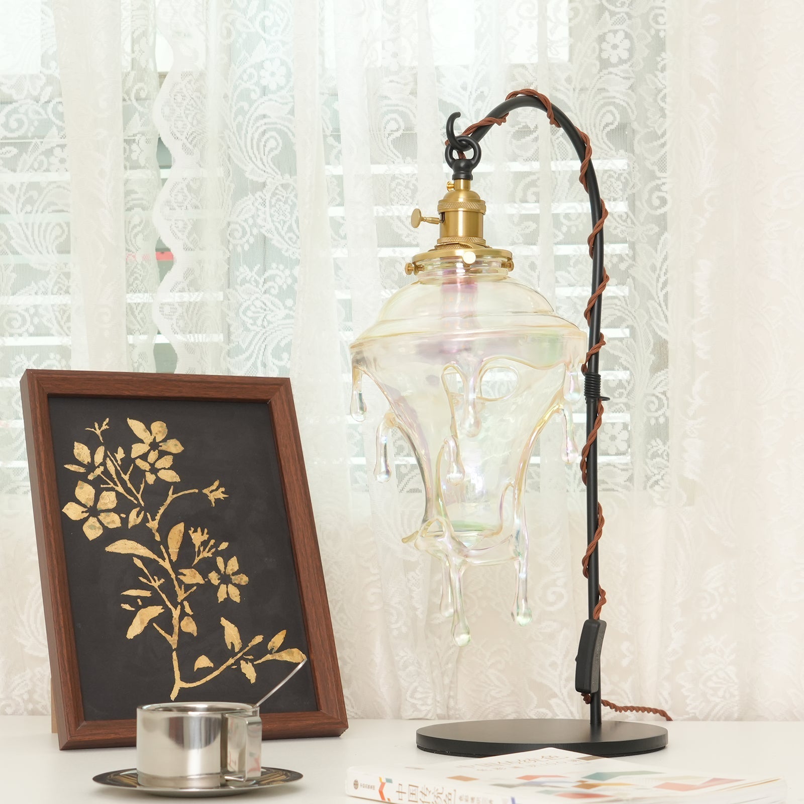 Driplace Table Lamp