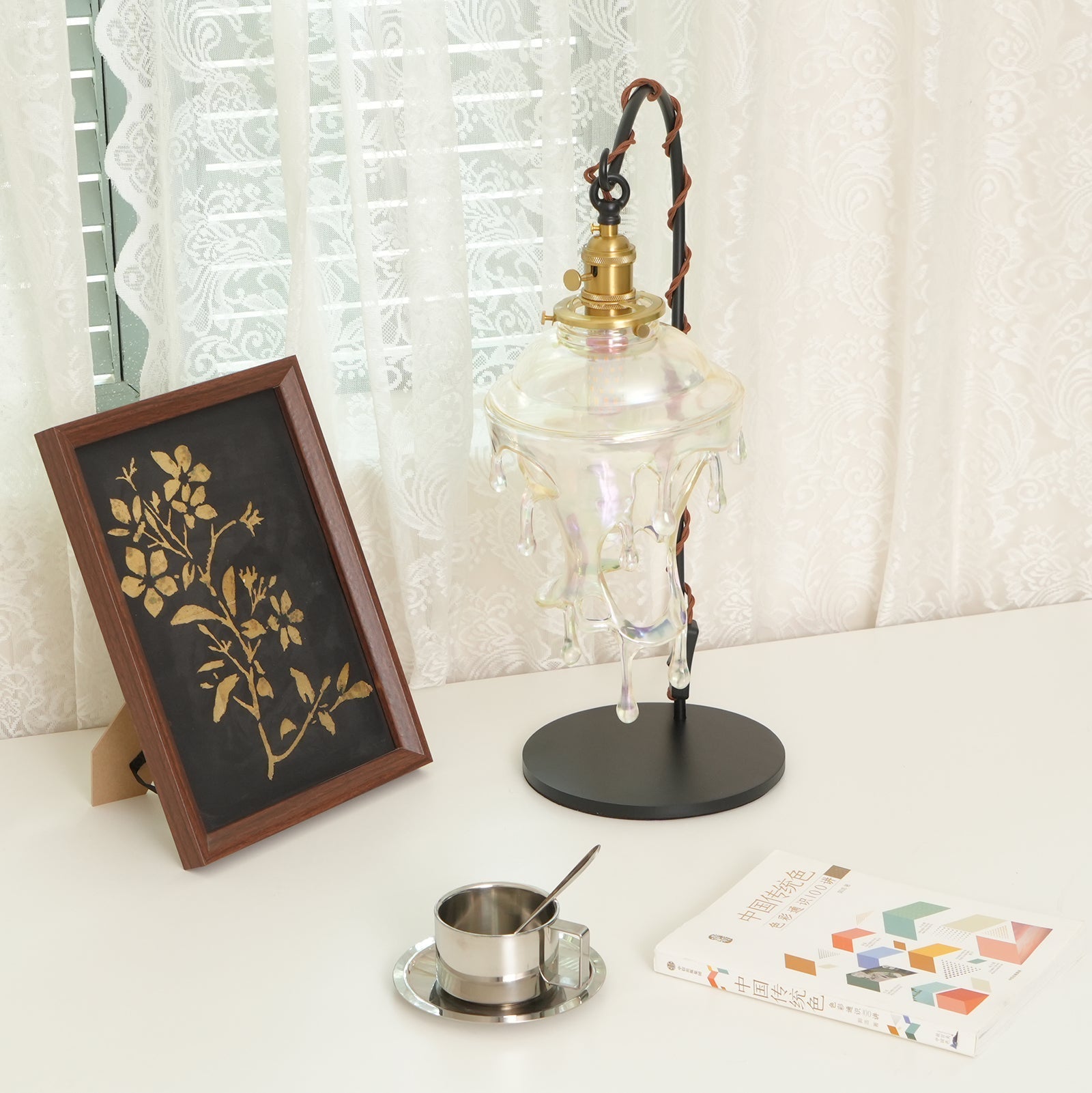 Driplace Table Lamp