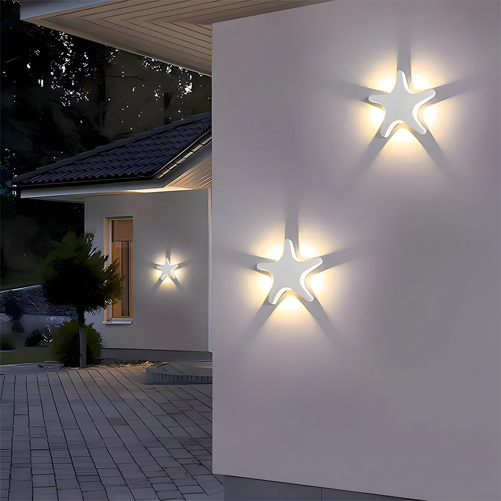 Elzaro Outdoor Wall Light