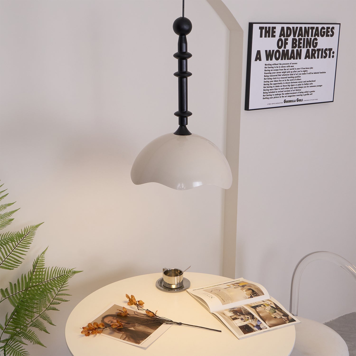 Cerevo Pendant Light