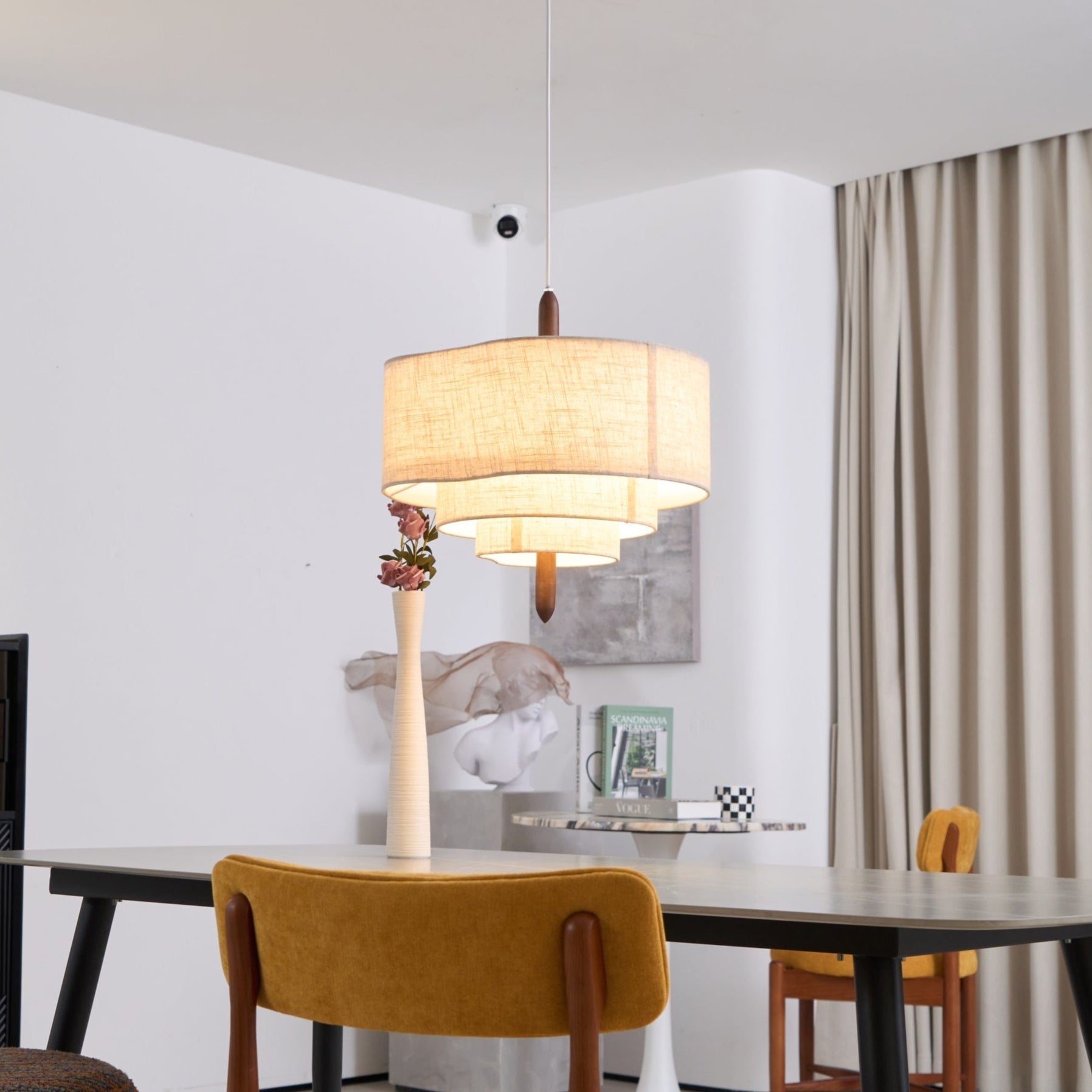 Dorvani Japandi Pendant Light