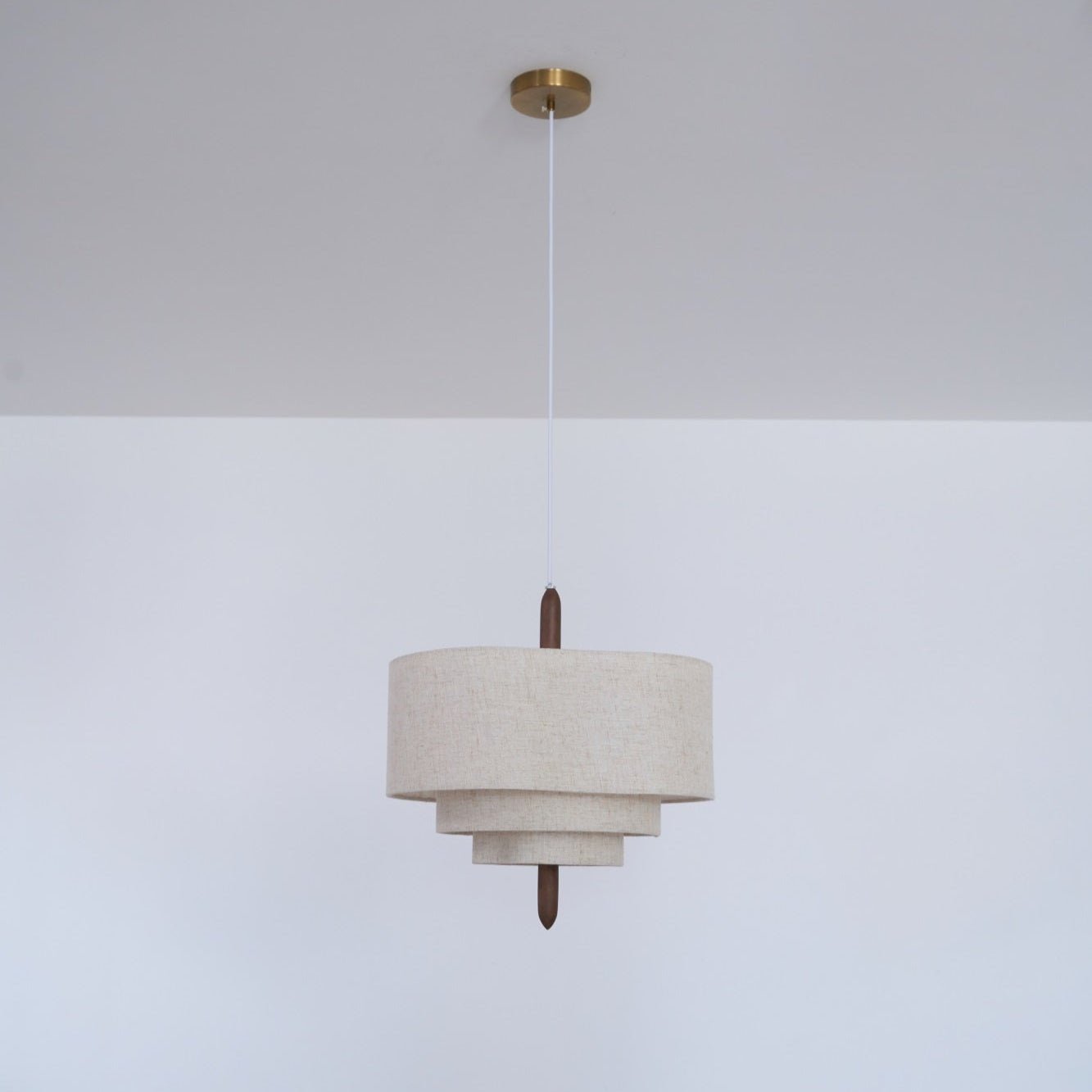 Dorvani Japandi Pendant Light