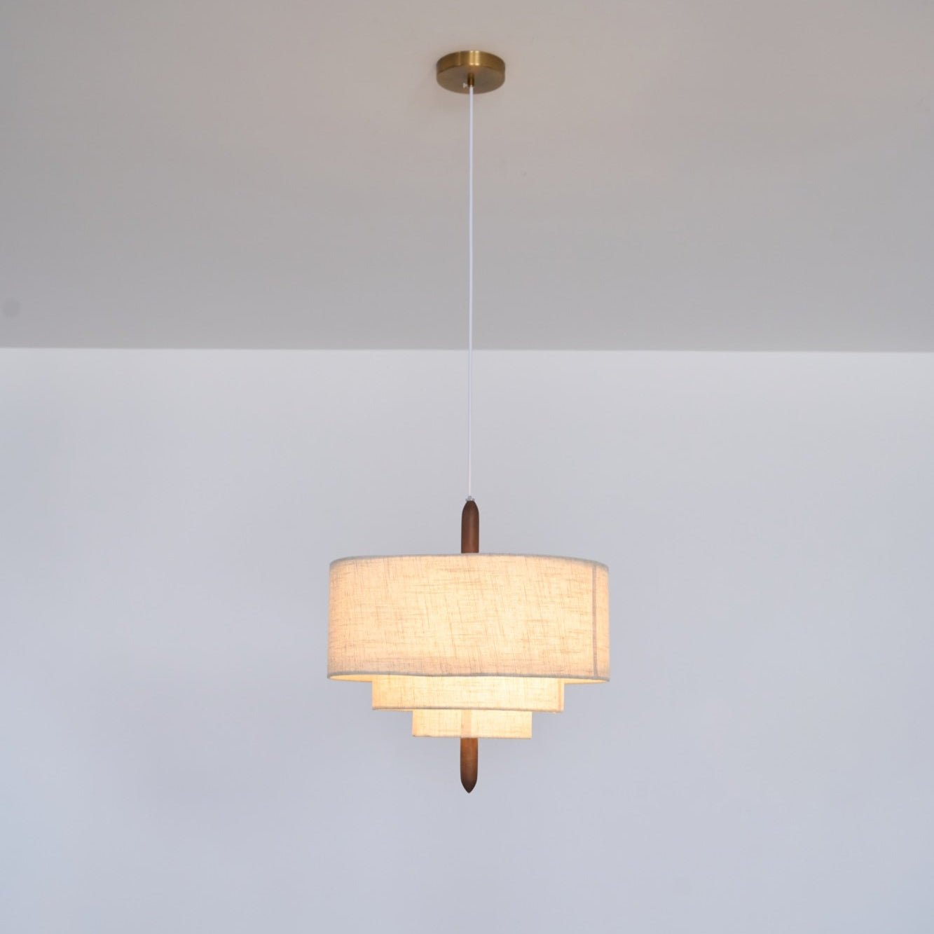 Dorvani Japandi Pendant Light