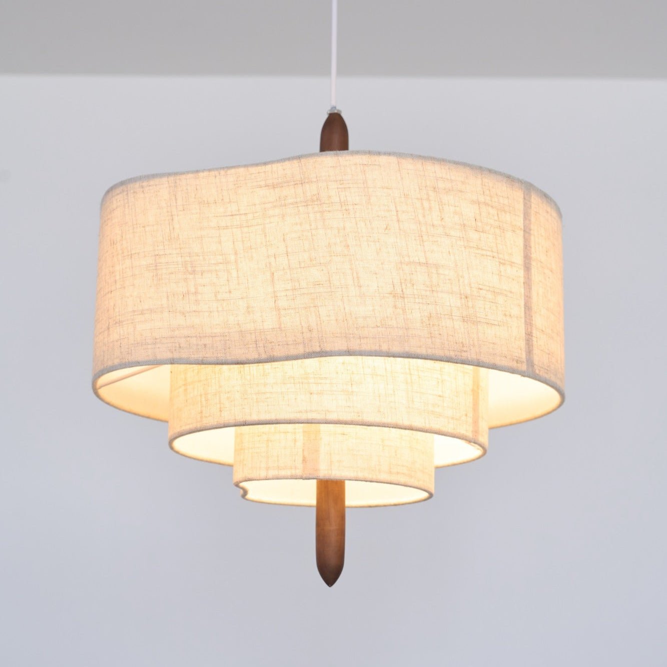 Dorvani Japandi Pendant Light