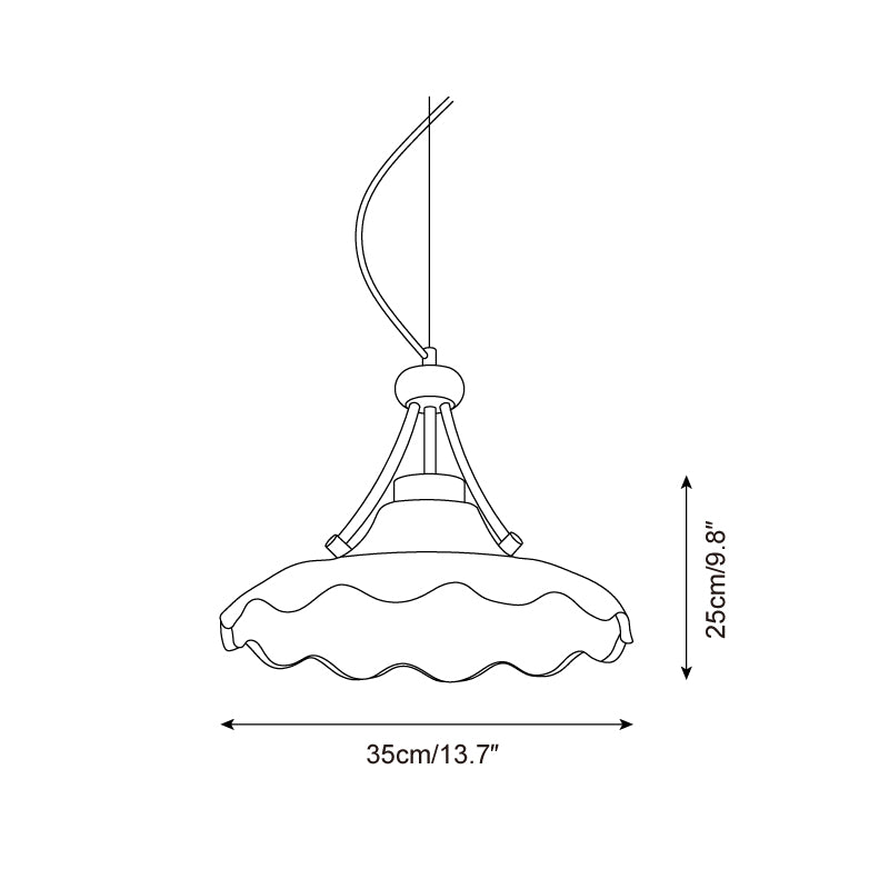 Molefa Pendant Light