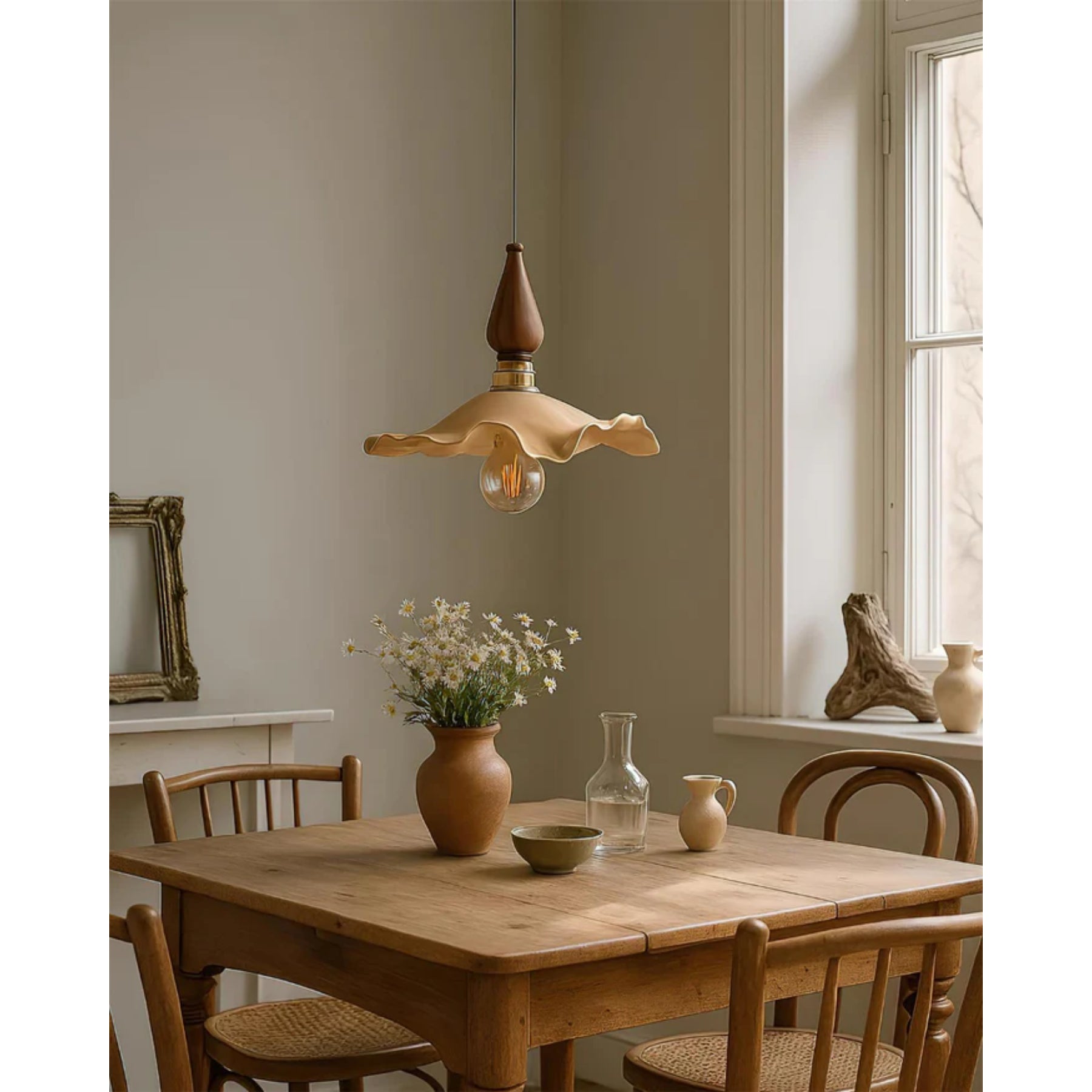 Melsifo Flower Pendant Light