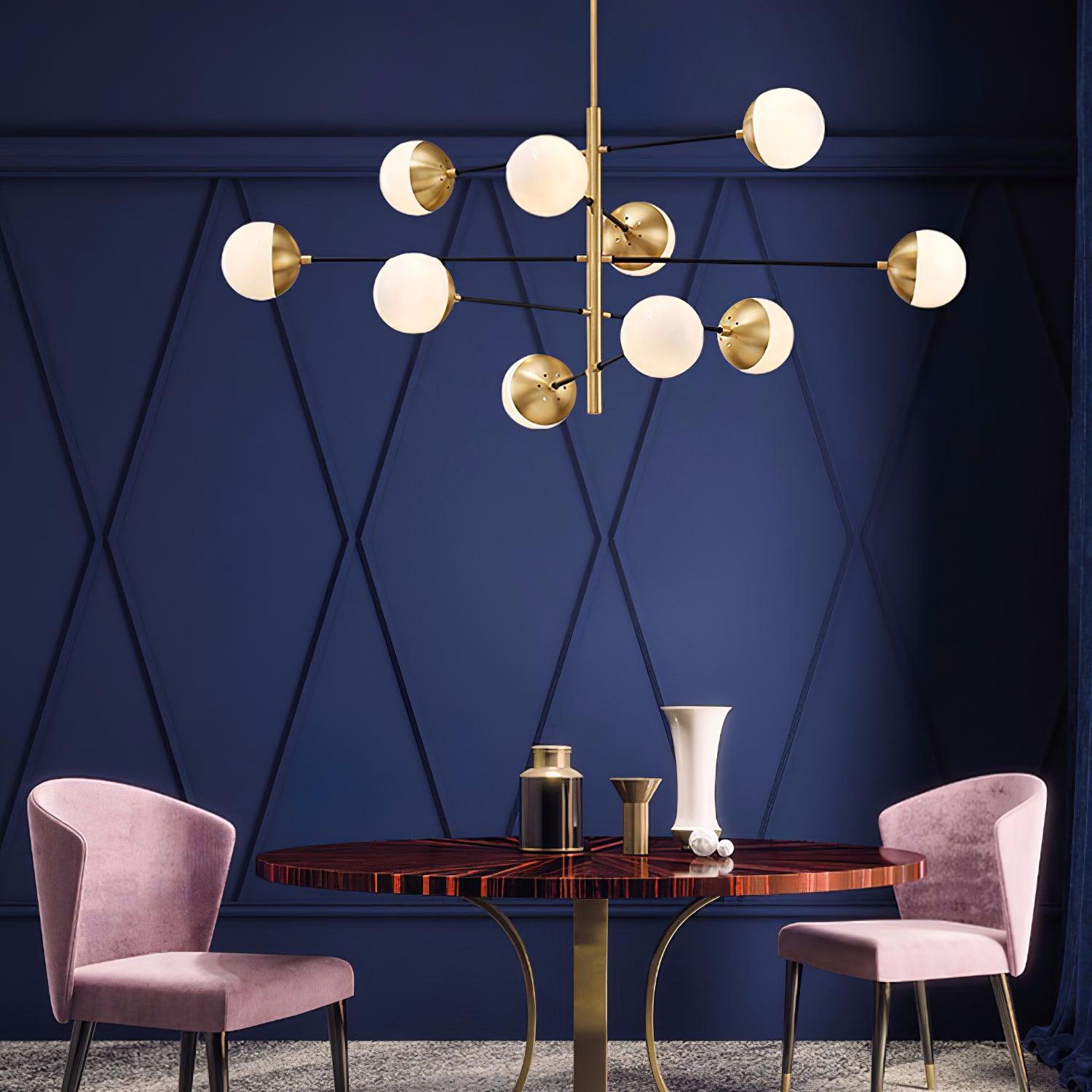 Waventy Ceiling Light