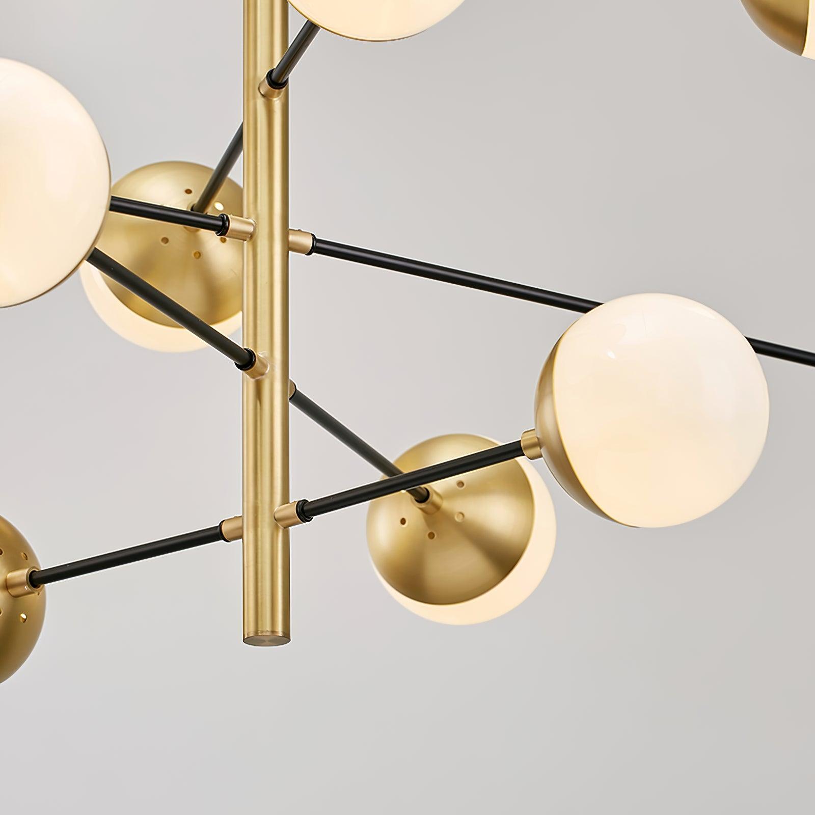 Waventy Ceiling Light