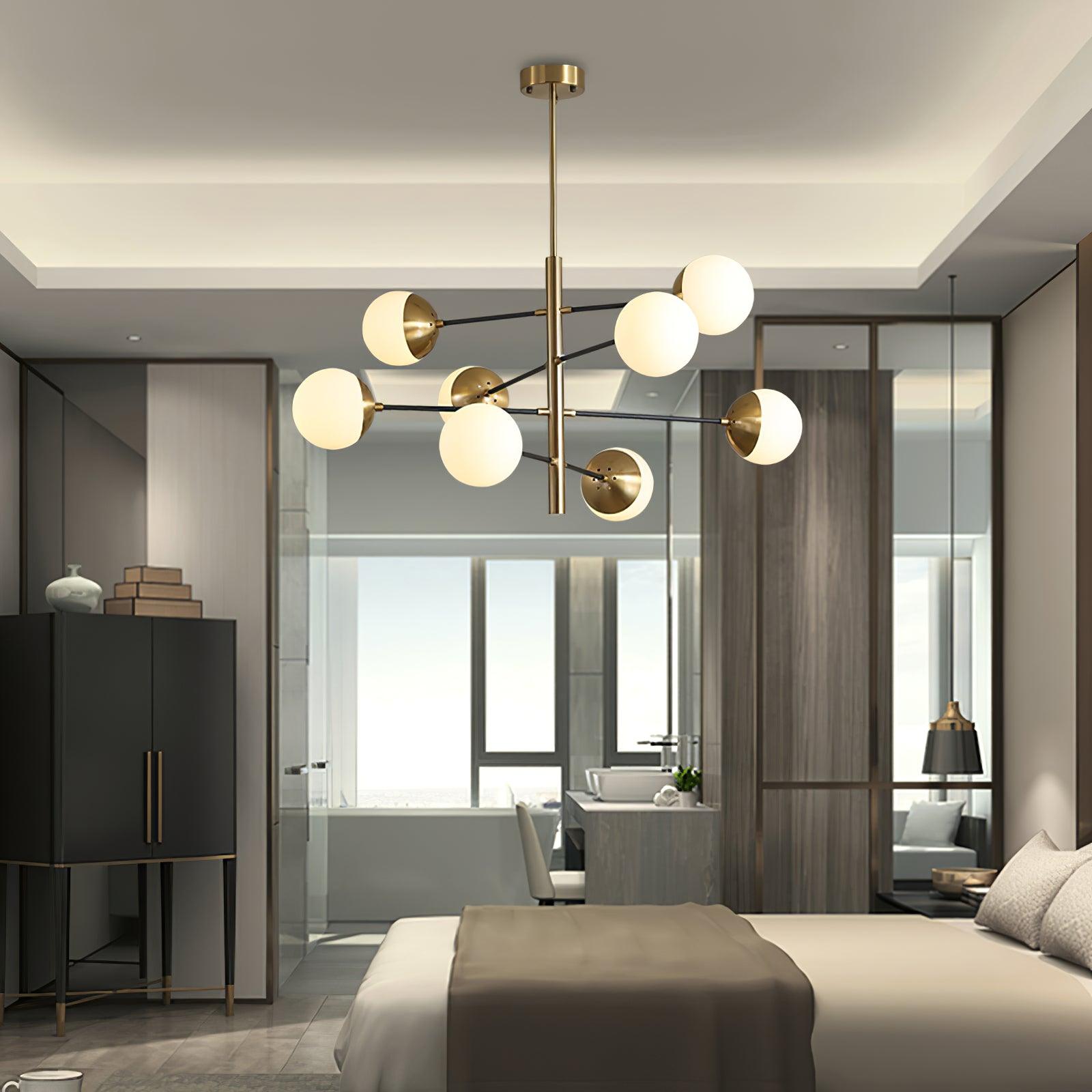 Waventy Ceiling Light