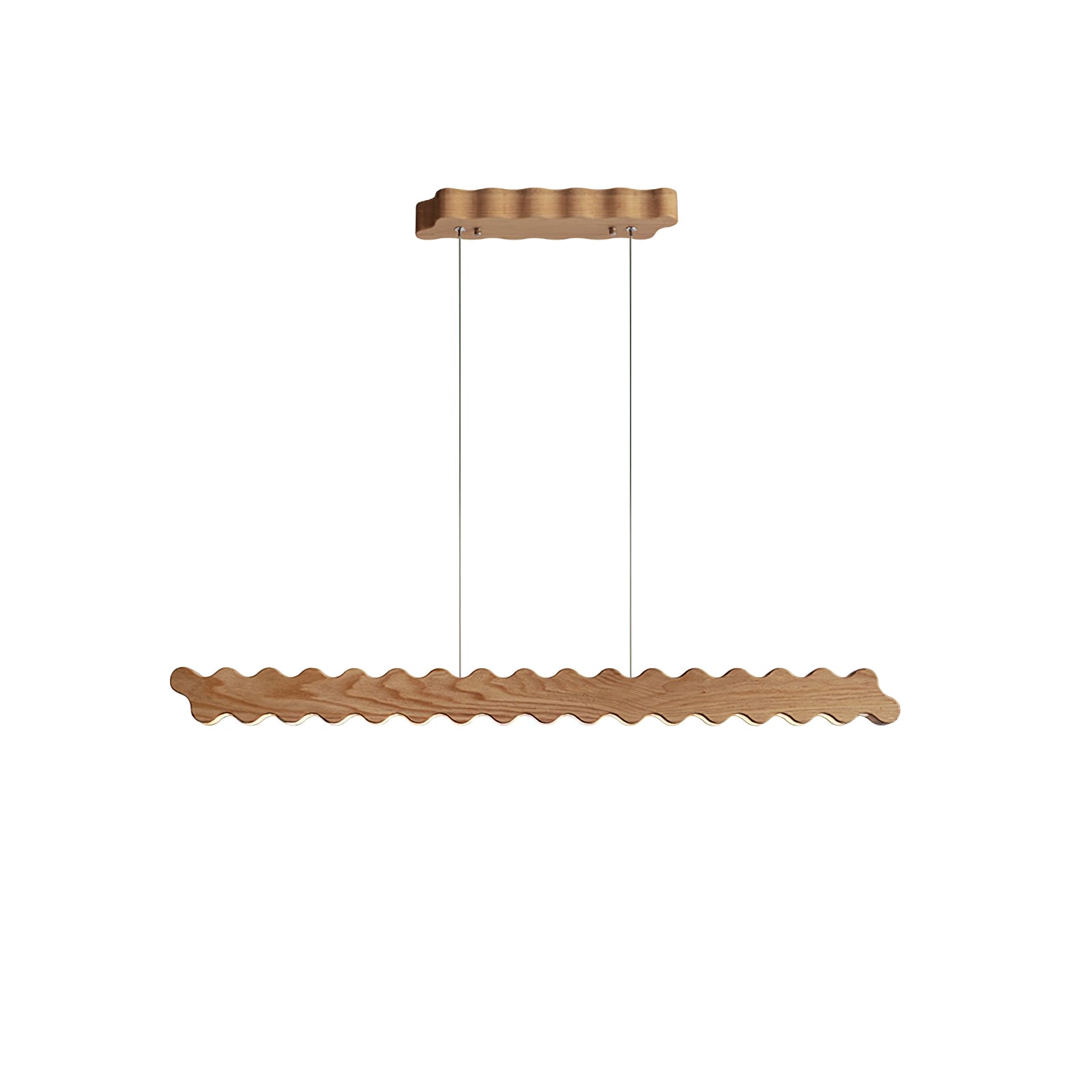Ribizon Wooden Pendant Light