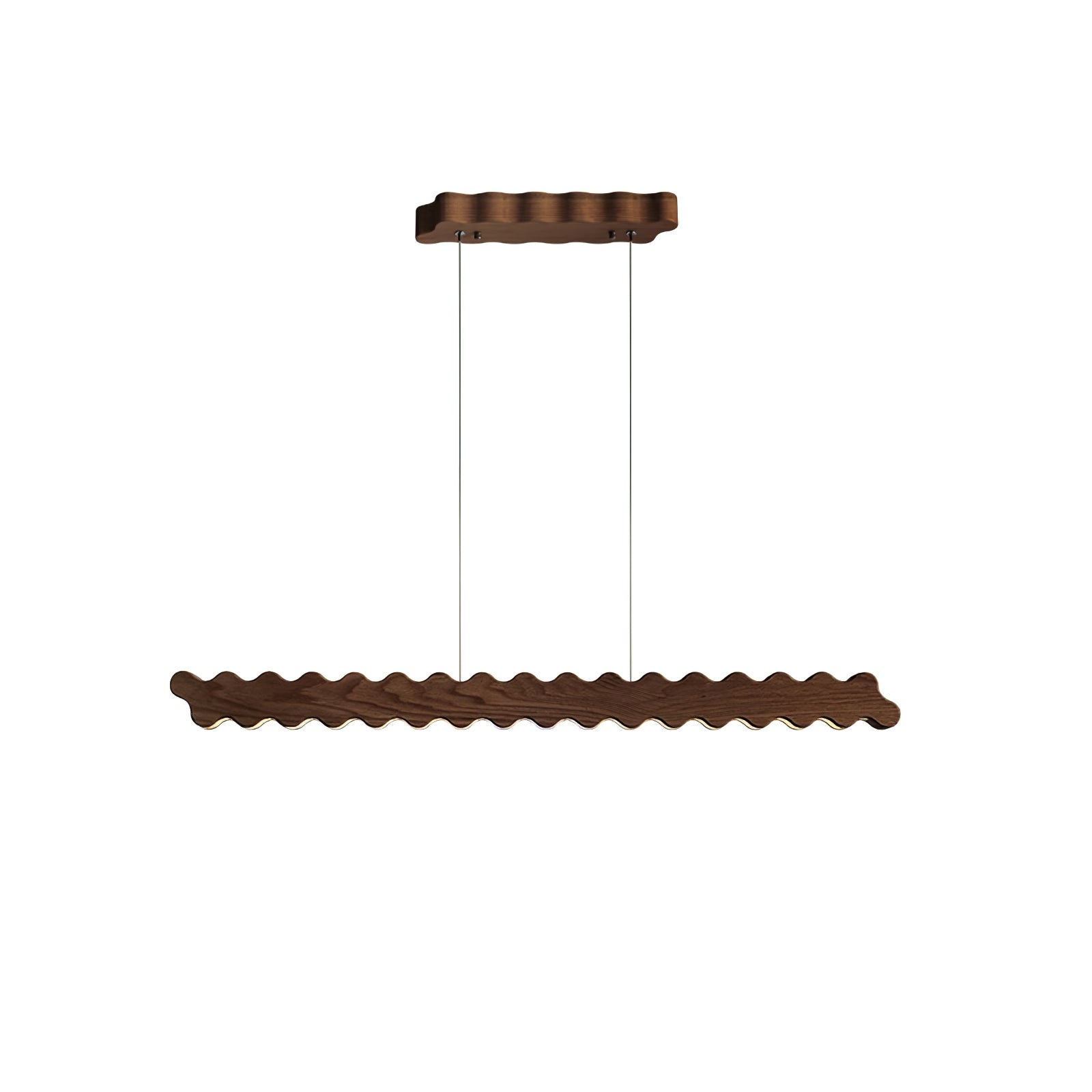 Ribizon Wooden Pendant Light