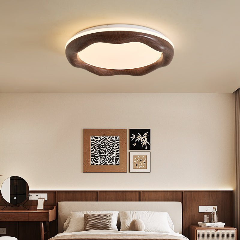 Molysa Wave Ceiling Light