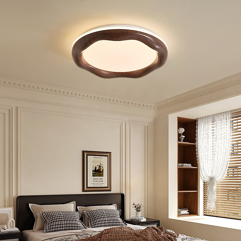 Molysa Wave Ceiling Light