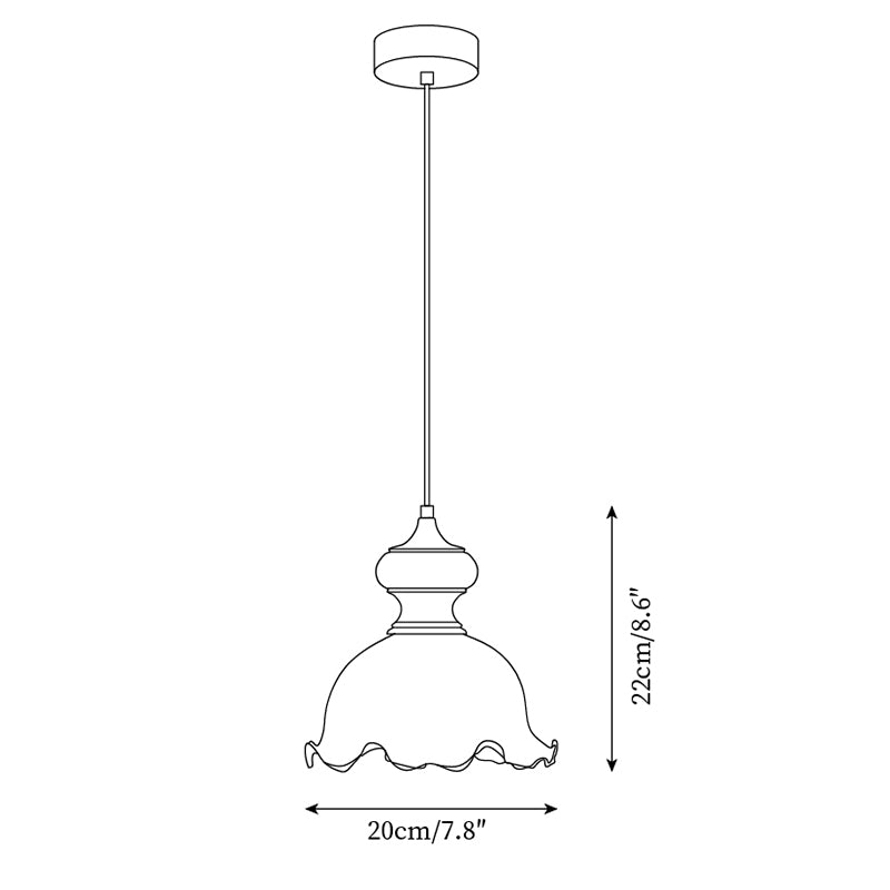Linzera Pendant Light