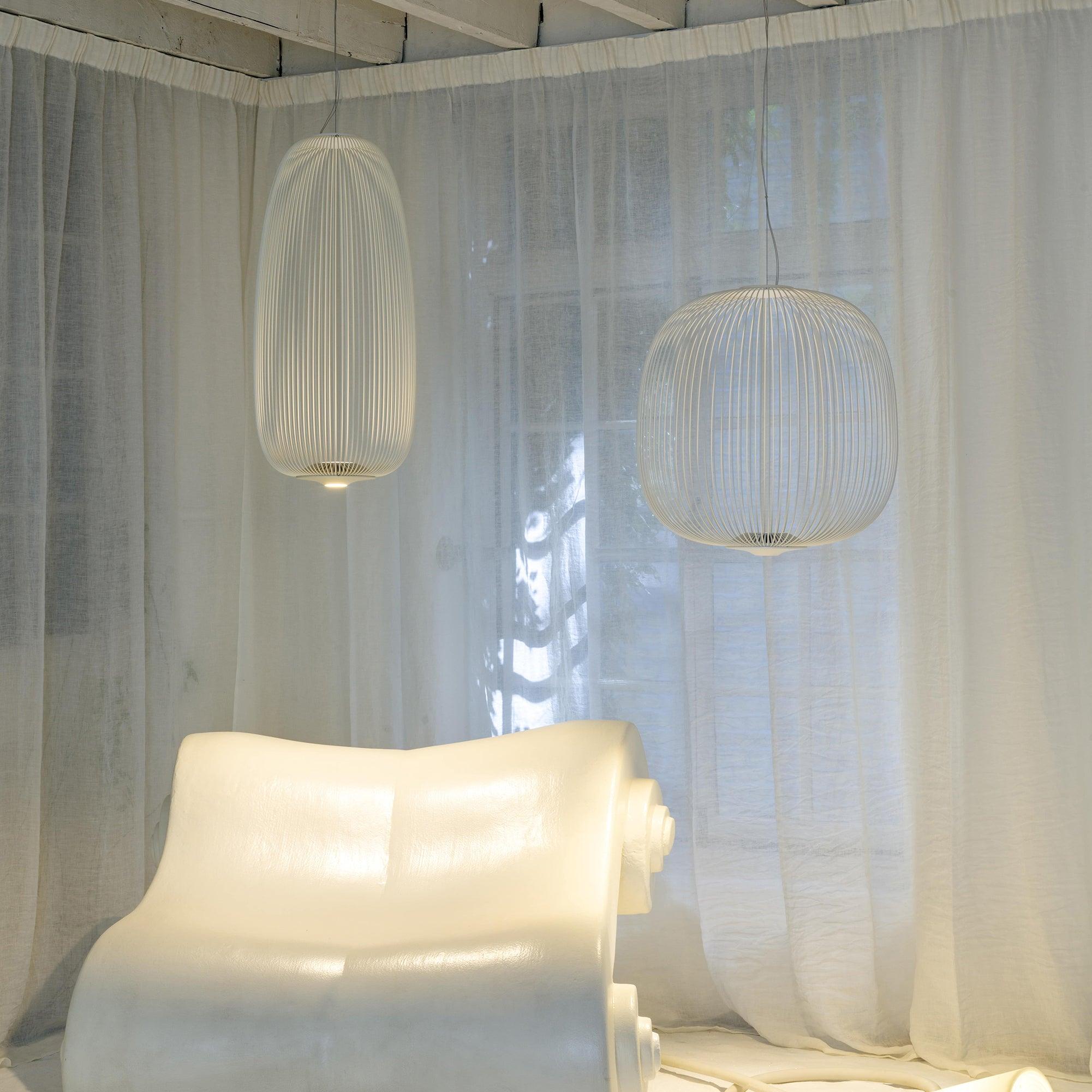 Enloria Cage Pendant Light