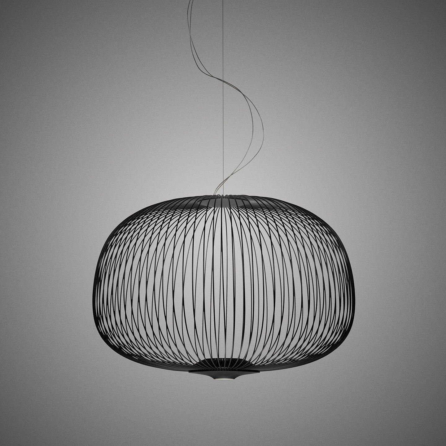 Enloria Cage Pendant Light