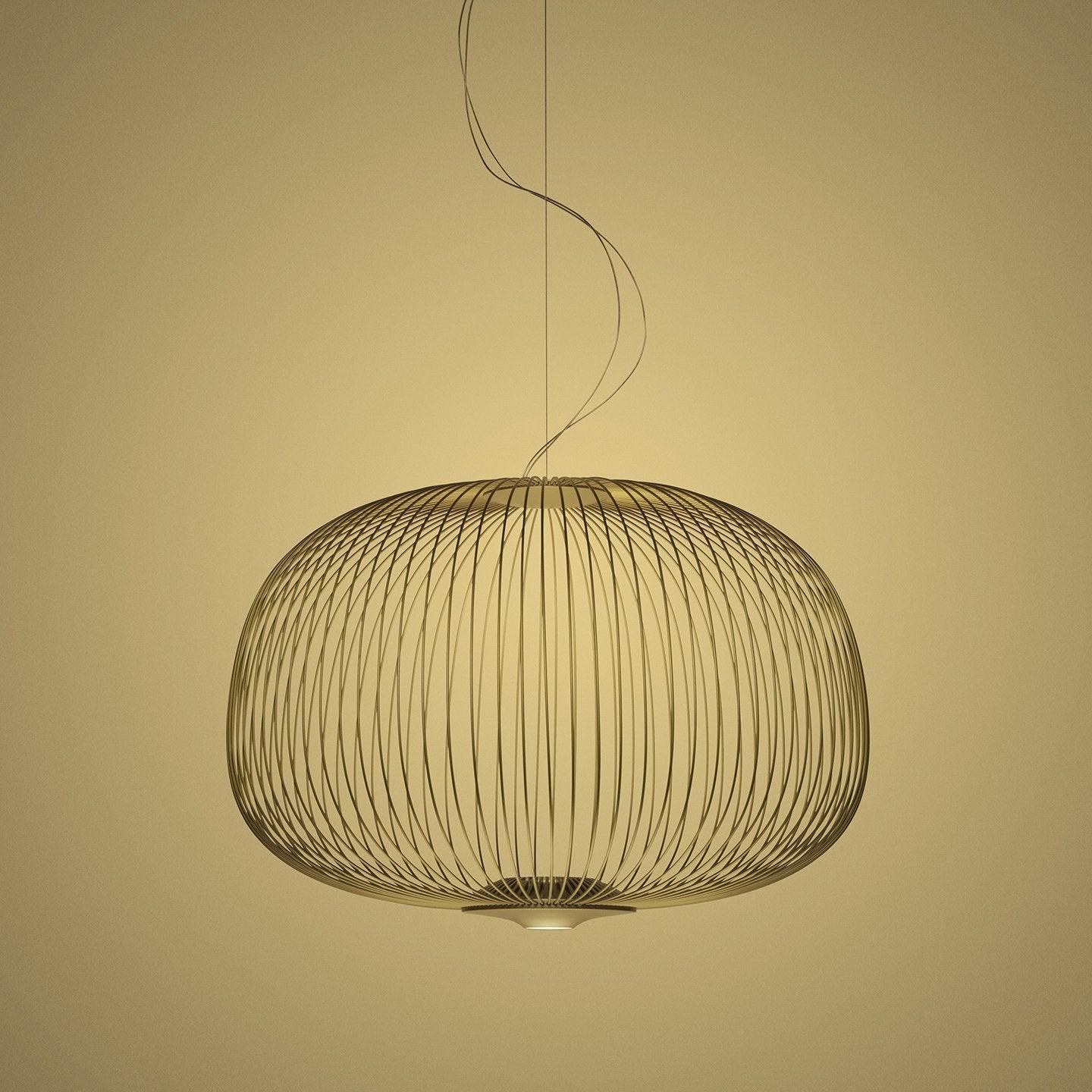 Enloria Cage Pendant Light