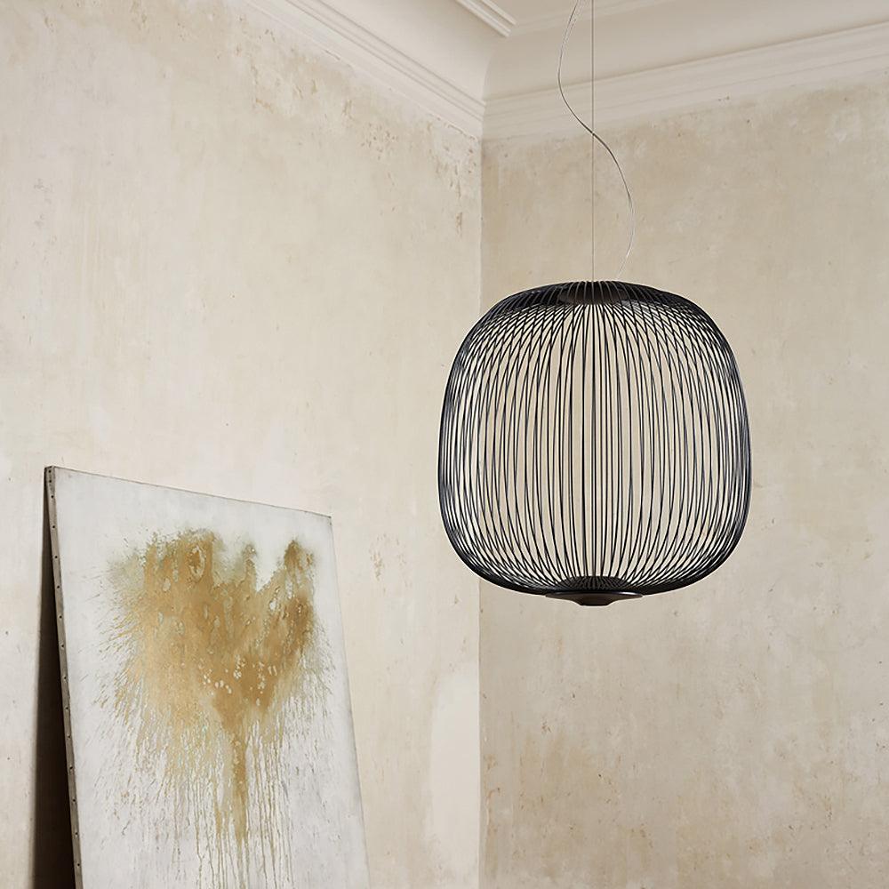 Enloria Cage Pendant Light