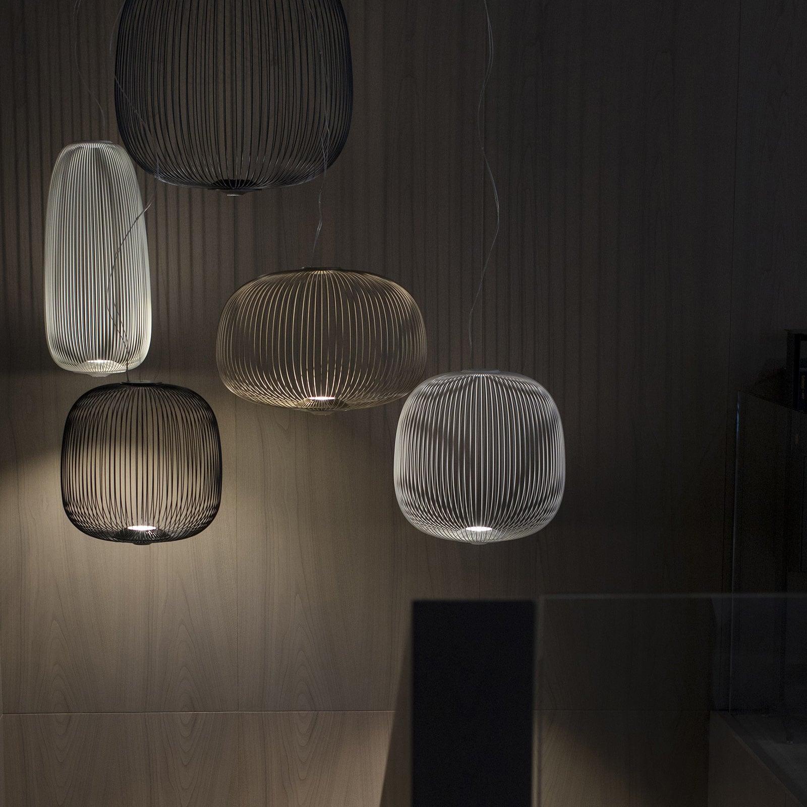 Enloria Cage Pendant Light