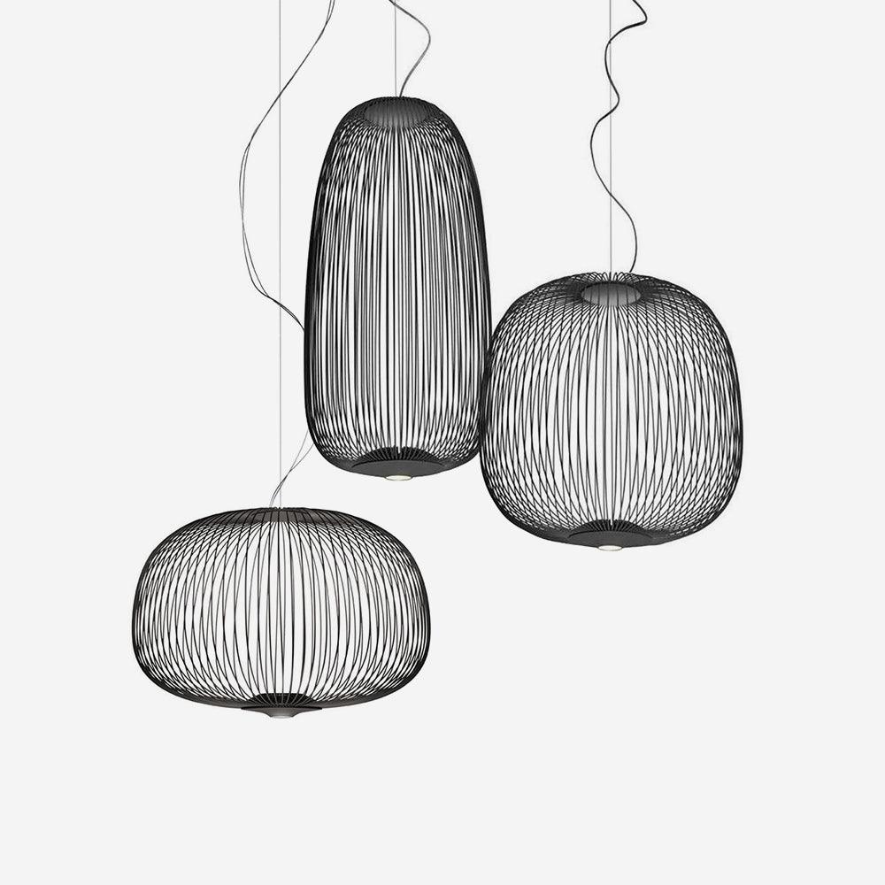 Enloria Cage Pendant Light