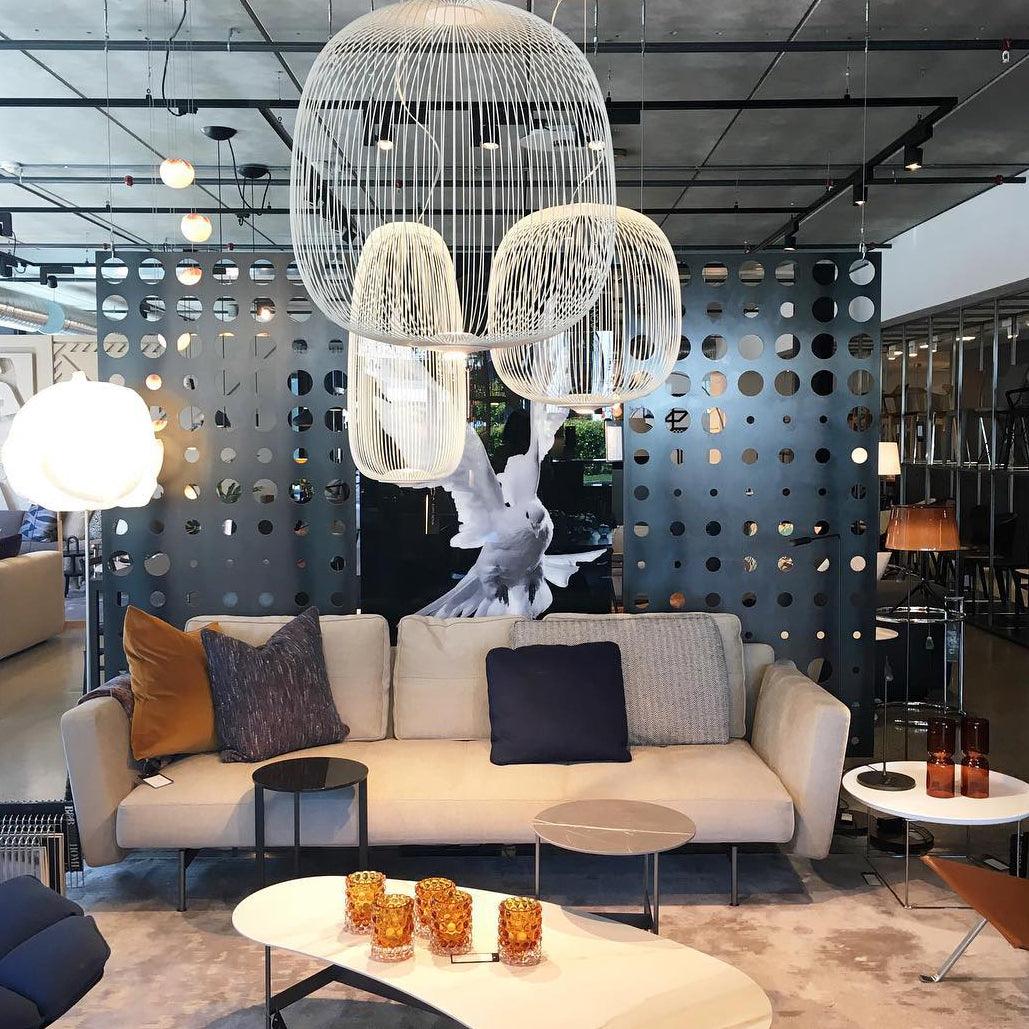 Enloria Cage Pendant Light