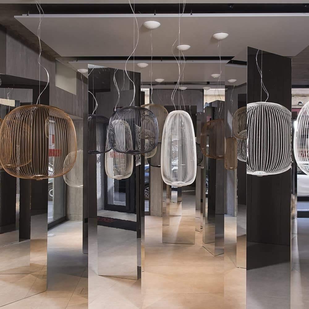 Enloria Cage Pendant Light