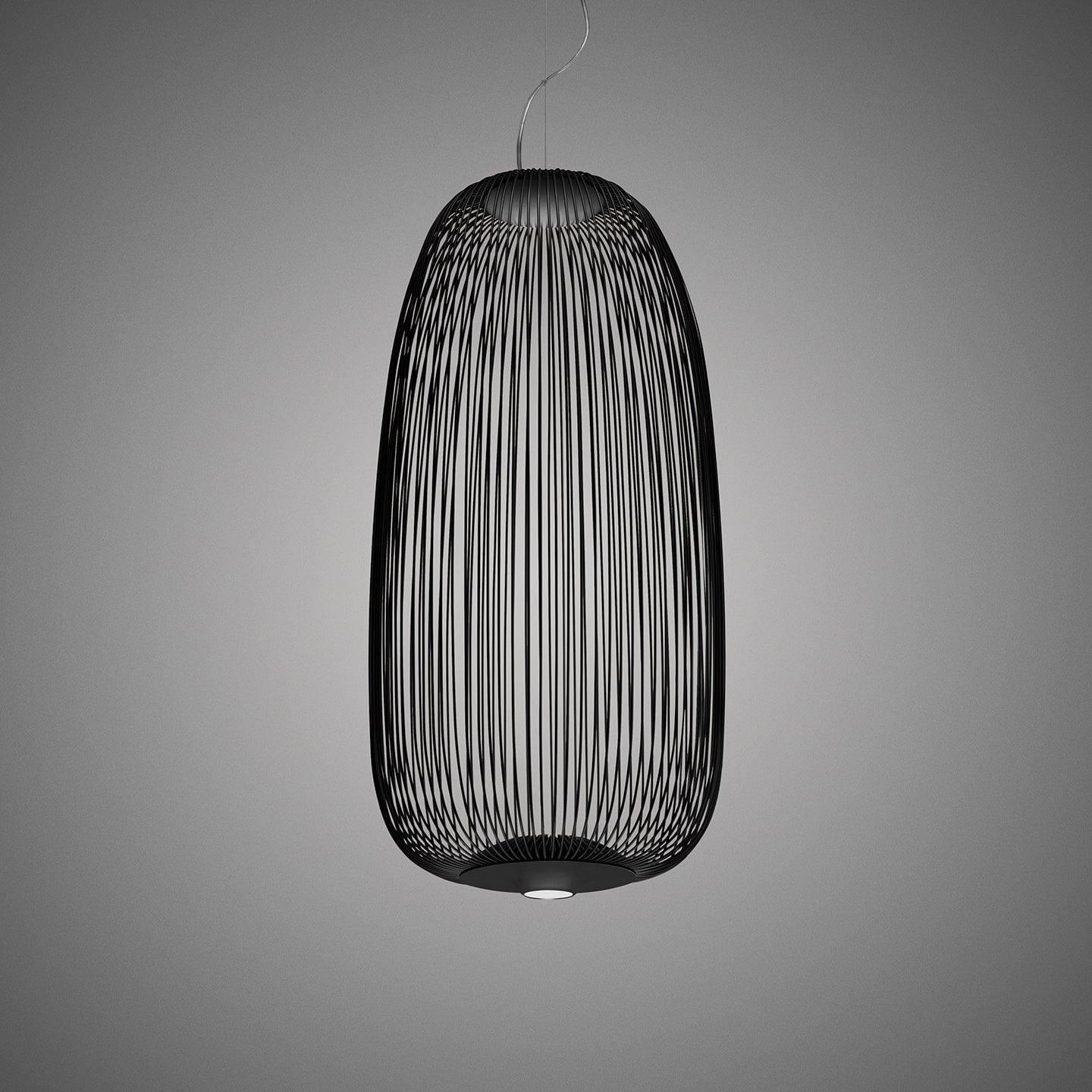 Enloria Cage Pendant Light