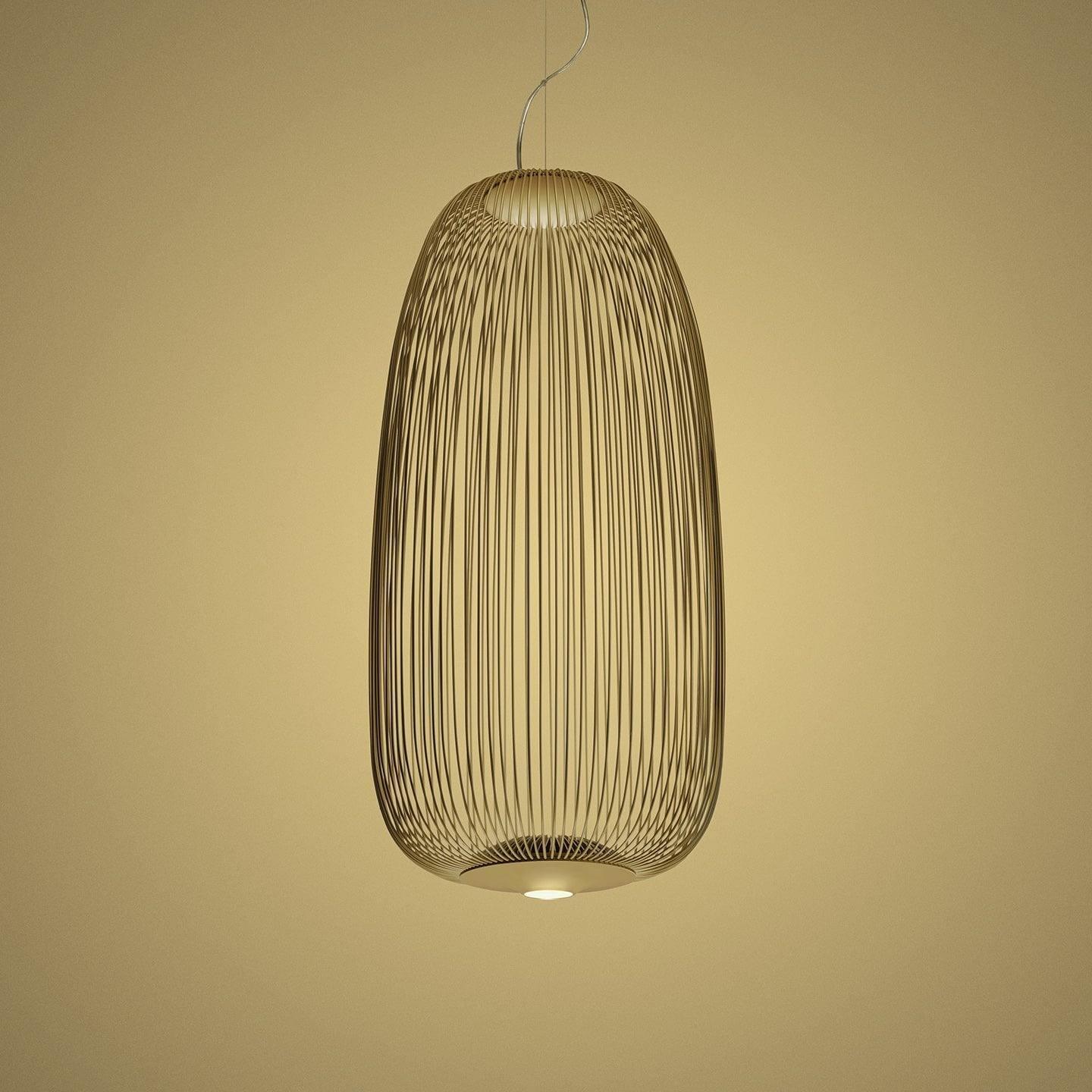 Enloria Cage Pendant Light