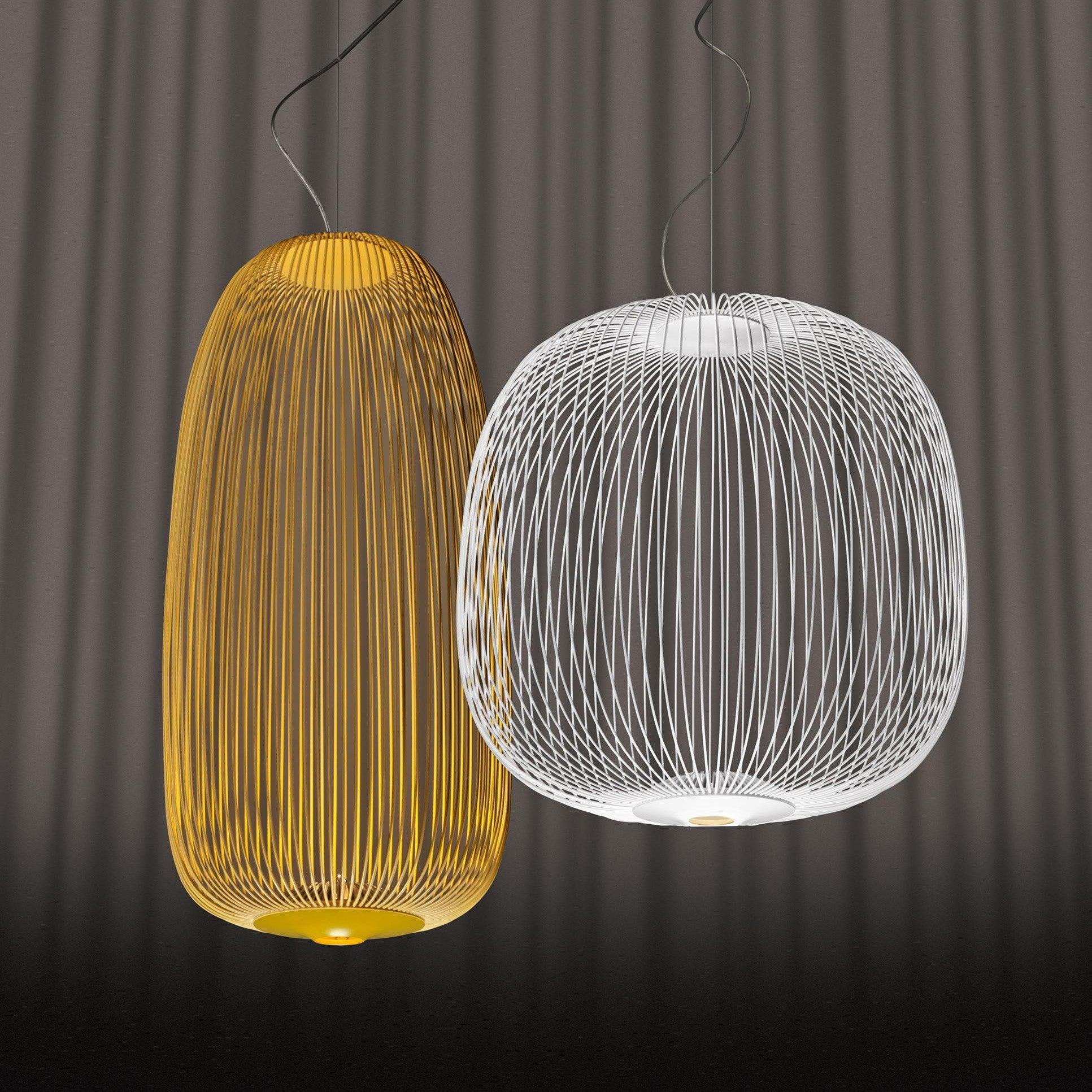 Enloria Cage Pendant Light