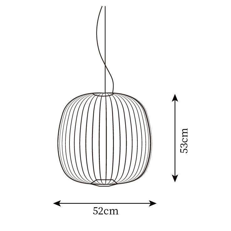 Enloria Cage Pendant Light