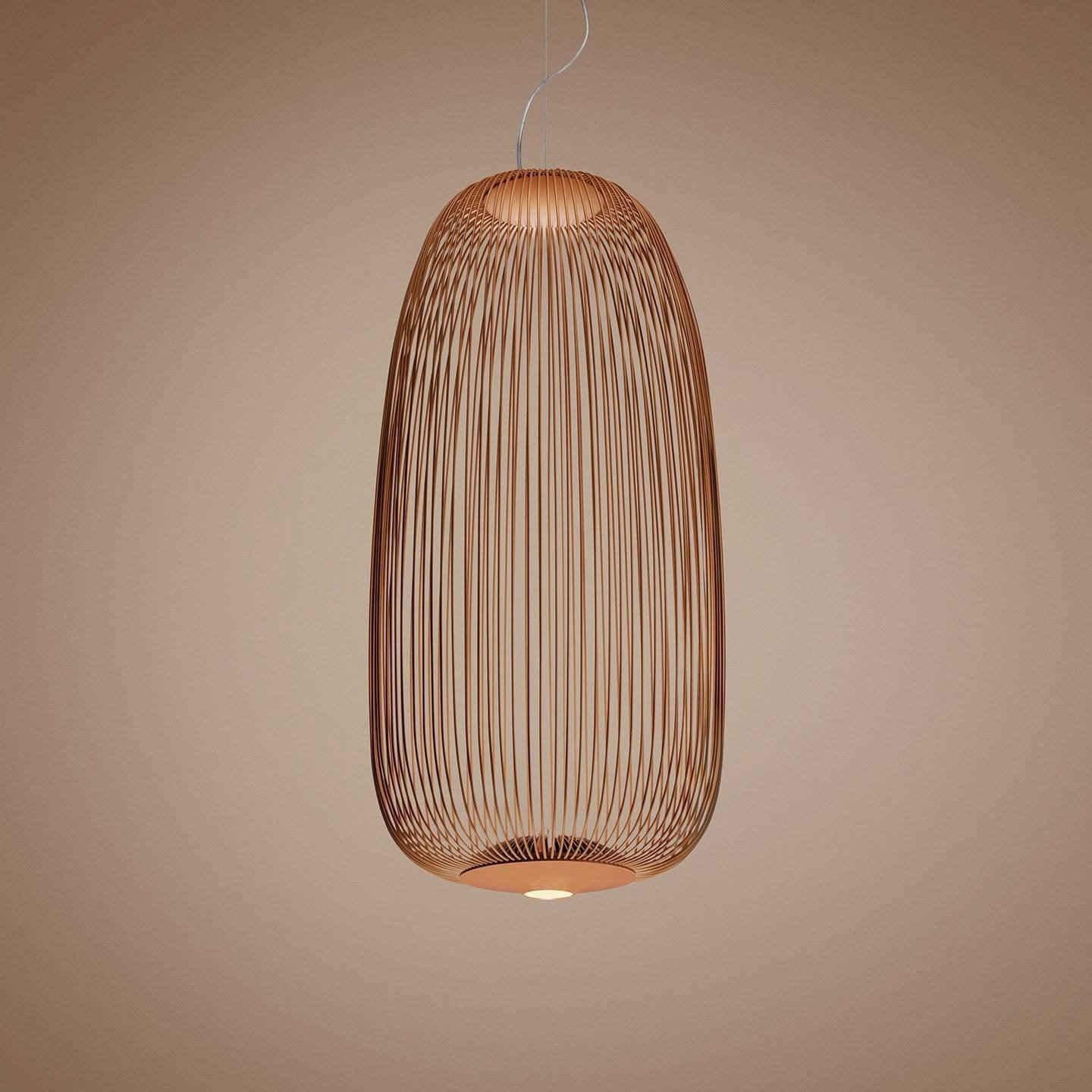 Enloria Cage Pendant Light
