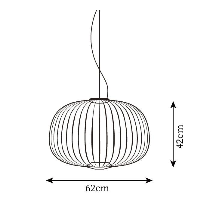 Enloria Cage Pendant Light