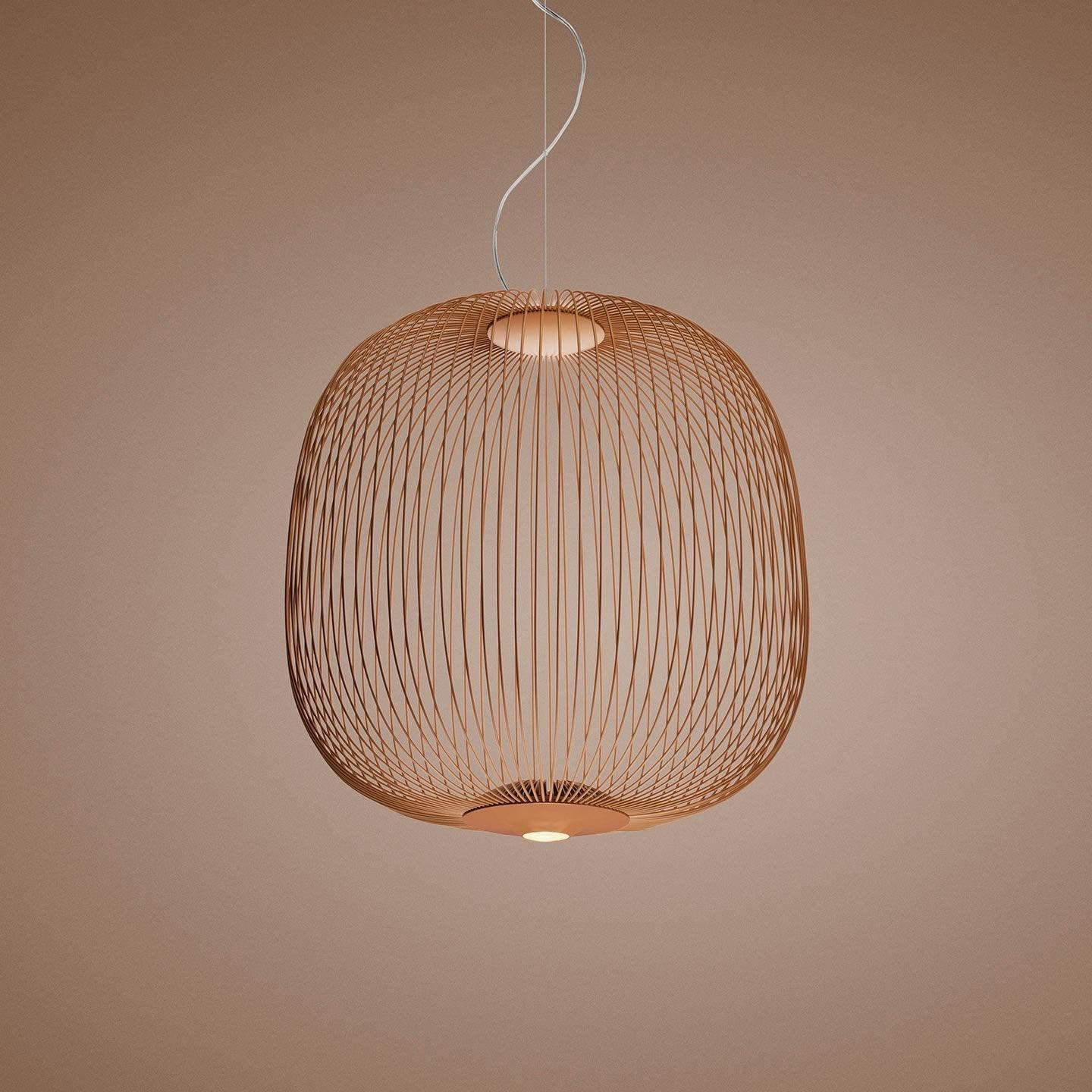 Enloria Cage Pendant Light